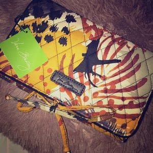 Vera Bradley jewelry case